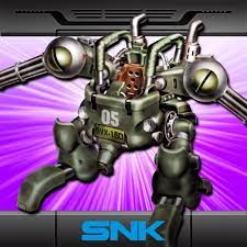 METAL SLUG 2 IPA iOS