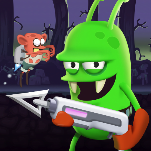 Zombie Catchers iOS