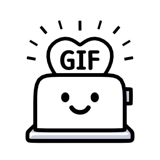 GIF Toaster