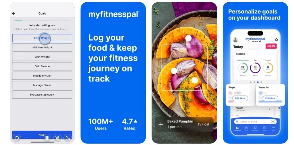 MyFitnessPal ipa