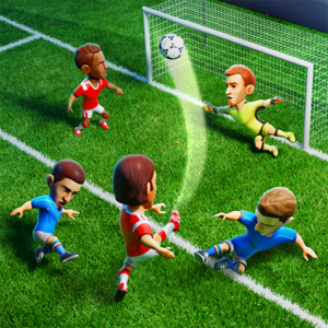 Mini Football Mobile Soccer MOD IPA (Speed, Dumb Enemy, Free Rewards)