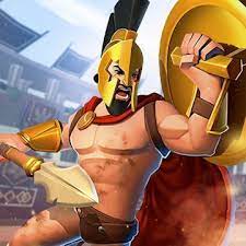 Gladiator Heroes Clash Kingdom