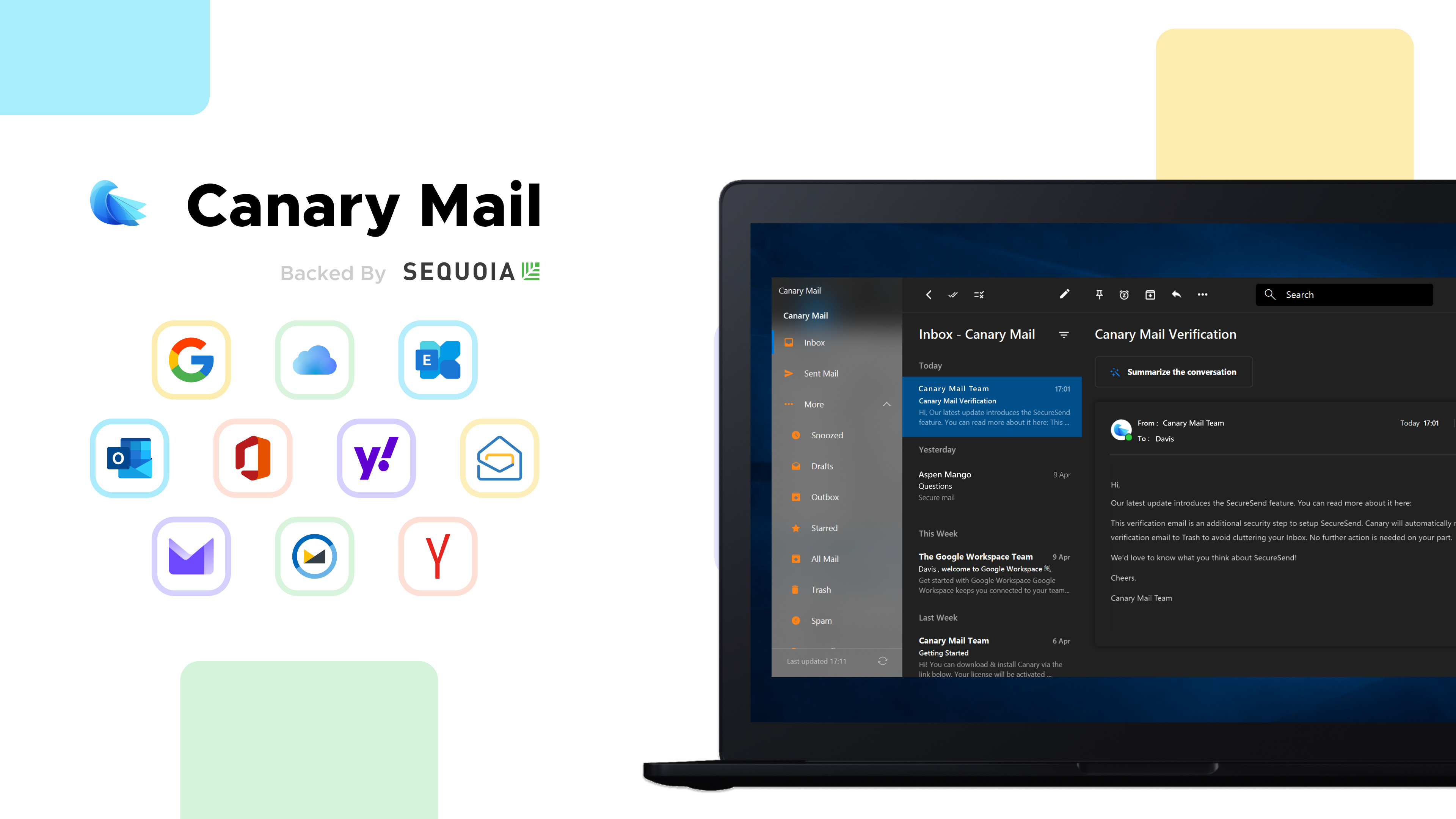 Canary Mail Pro