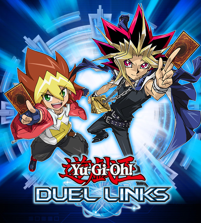 Yu-Gi-Oh! Duel Links Mode