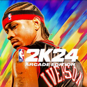 NBA 2K24 Arcade Edition