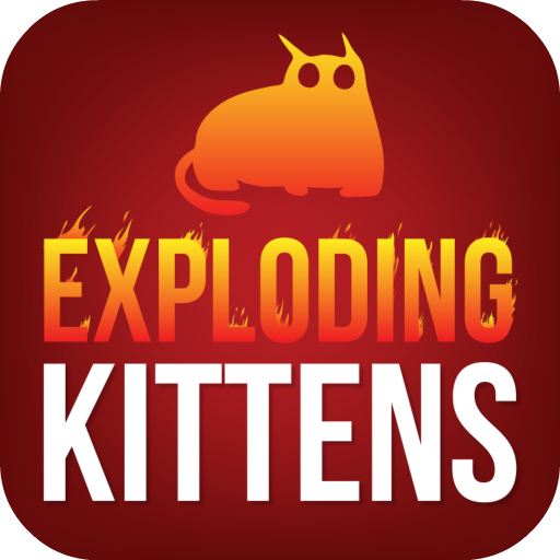 Exploding Kittens® - Official