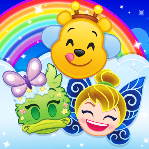 Disney Emoji Blitz Game