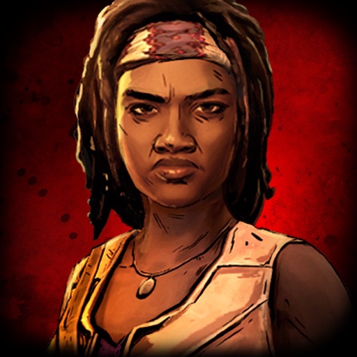 The Walking Dead Michonne