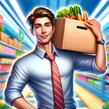 Supermarket Manager Simulator IPA MOD ( ) iOS