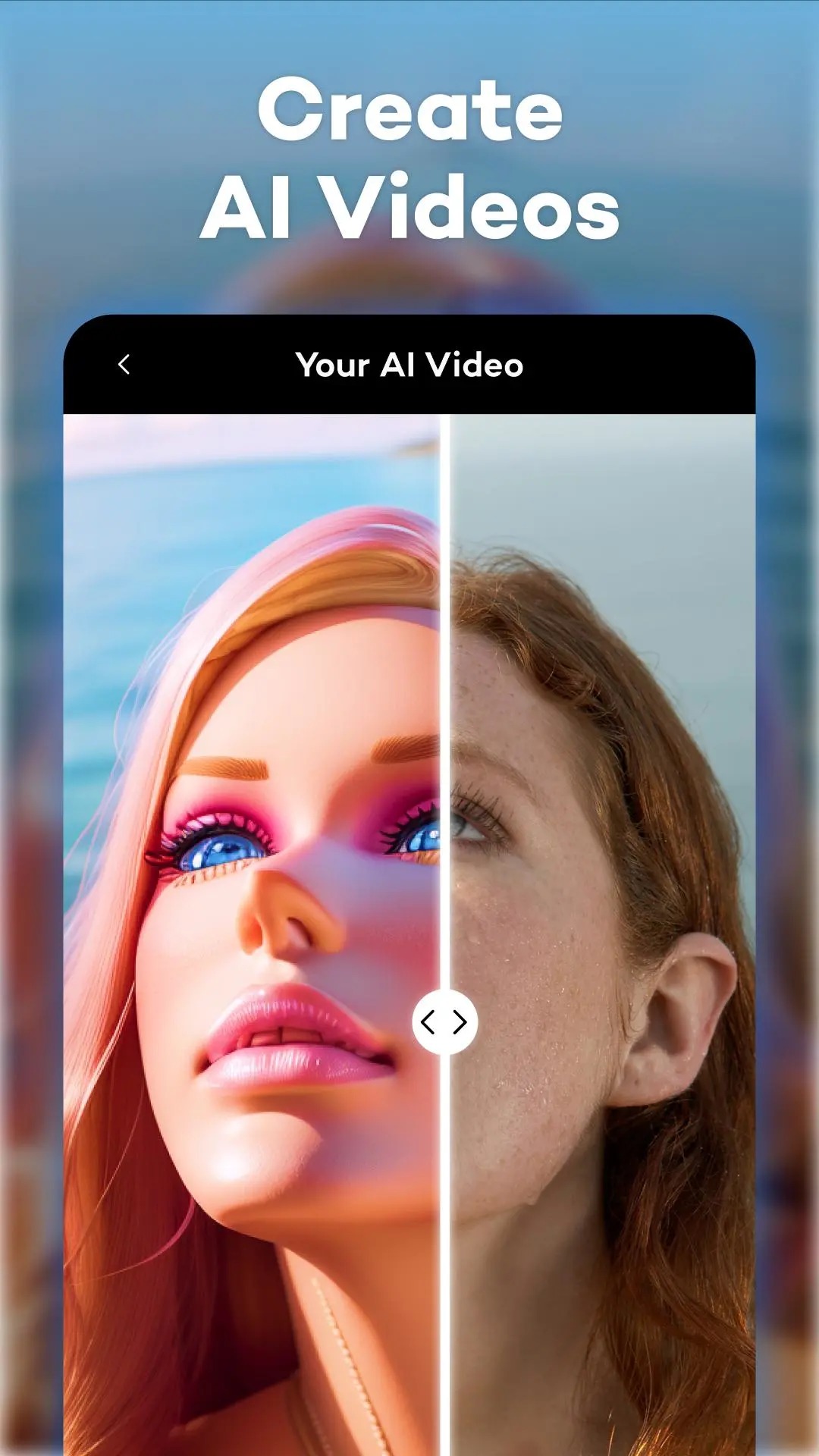 AI Video Art Creator-Livensa IPA