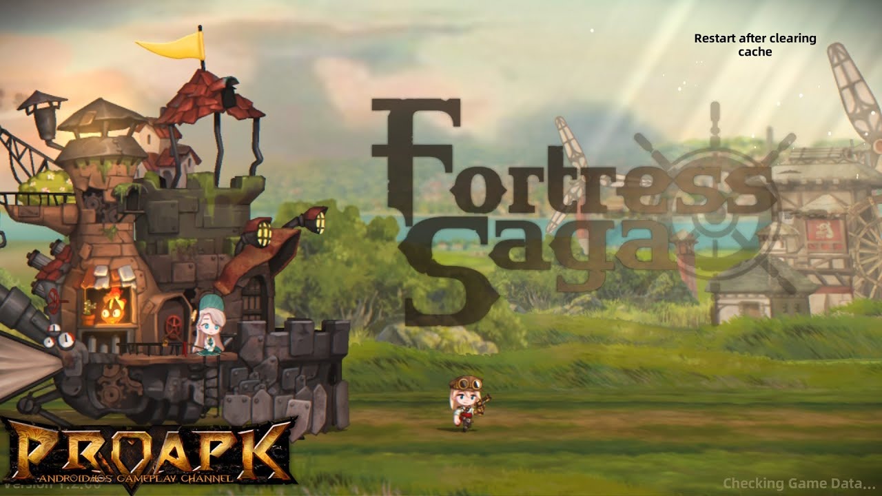 Fortress Saga AFK RPG IPA