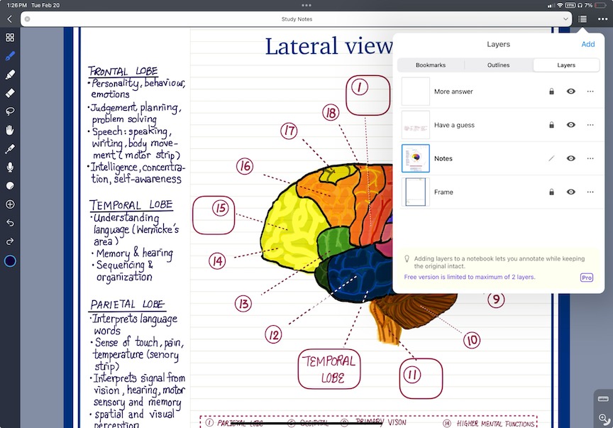 Noteful Note-Taking on PDF IPA