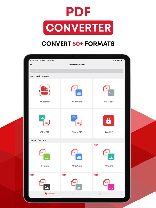 PDF Converter Reader for PDF IPA