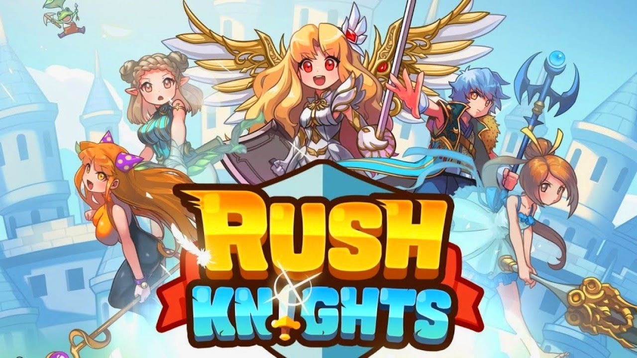 Rush! Knights Idle RPG -IPA