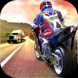 Highway Bike Traffic Racer 3D