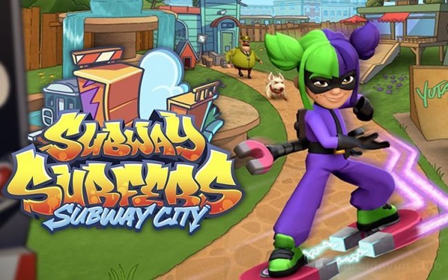 Subway Surfers City-IPA