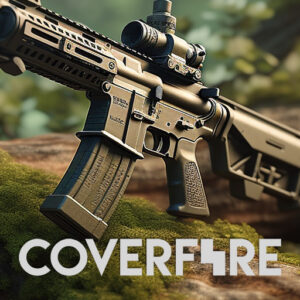 Cover Fire Gun Shooting Games