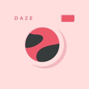 DAZE CAM - Vintage Film Camera