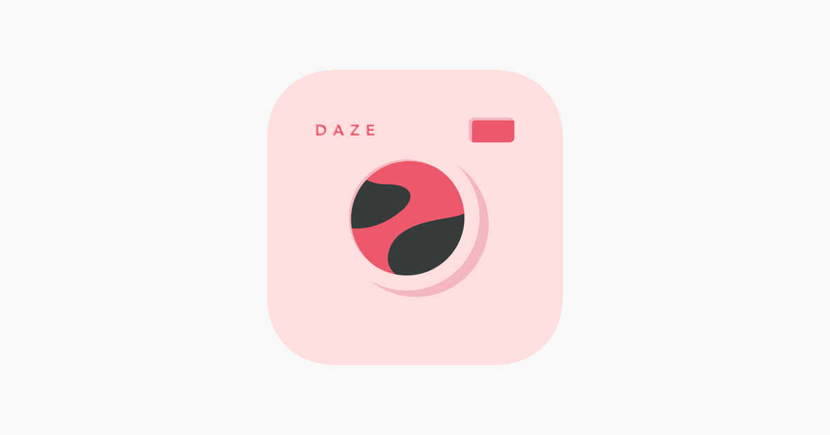 DAZE CAM - Vintage Film Camera ipa