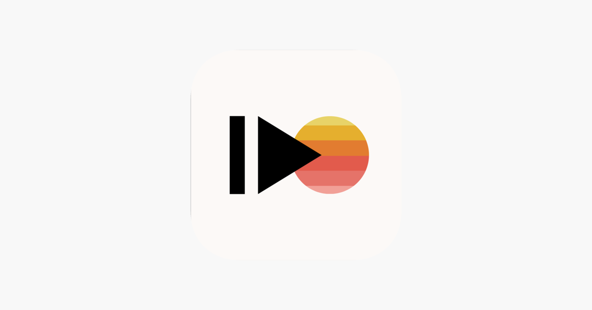 Filmm One-Tap Video Editor ipa