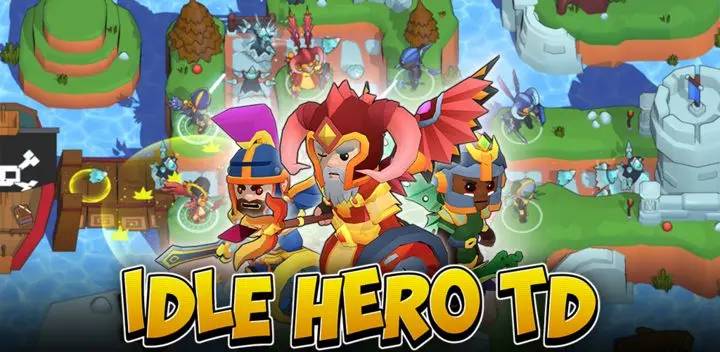 Idle Hero TD Tower Defense RPG ipa