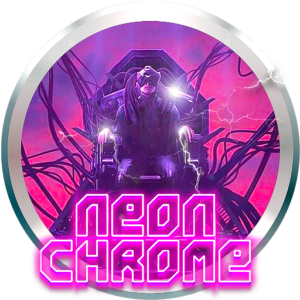 Neon Chrome