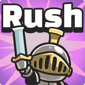 Rush! Knights Idle RPG