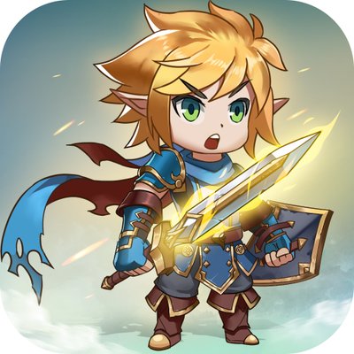 Smashing Heroes Idle RPG