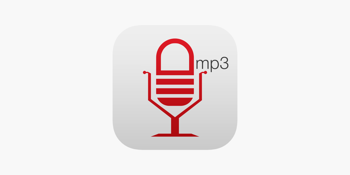 Mp3 Recorder Voice Recorder ipa